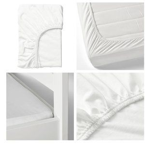 ikea len mattress protector